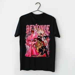 Vintage 2023 Beyonce Shirt Beyonce Renaissance World Tour Shirt